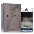 Elvis Presley Legend Eau De Parfum Spray for Men, 3.4 oz / 100 ml