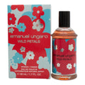Emanuel Ungaro Wild Petals Eau de Toilette 50ml Spray