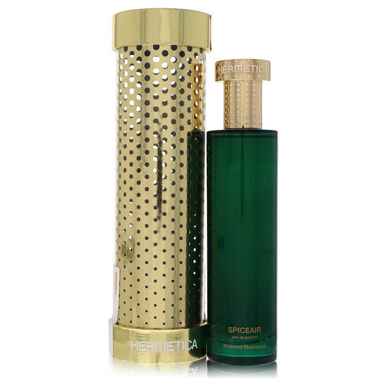 Hermetica Emerald Stairways Spiceair Eau De Parfum Spray 3.3 oz / 100 ml Unisex
