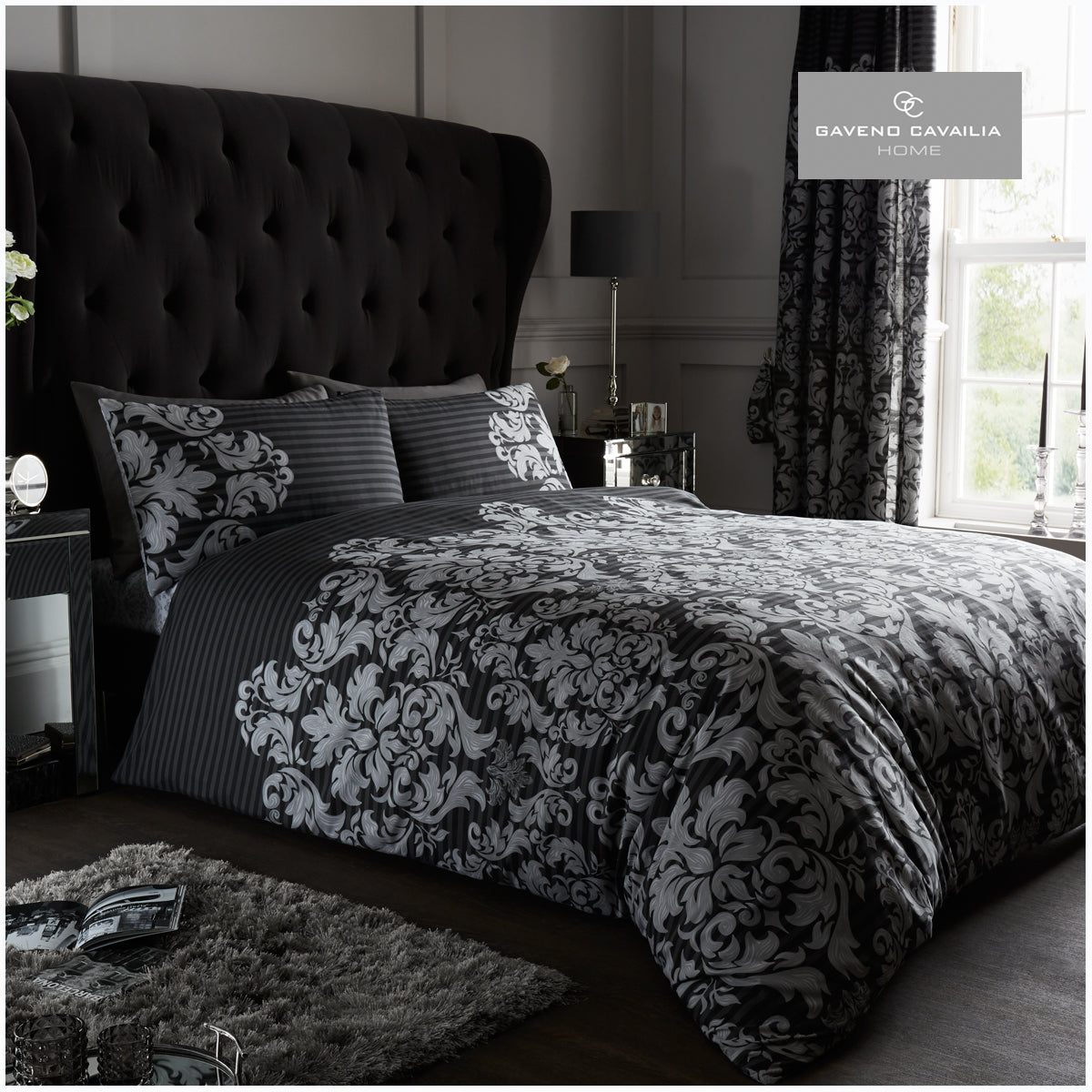 EMPIRE DAMASK