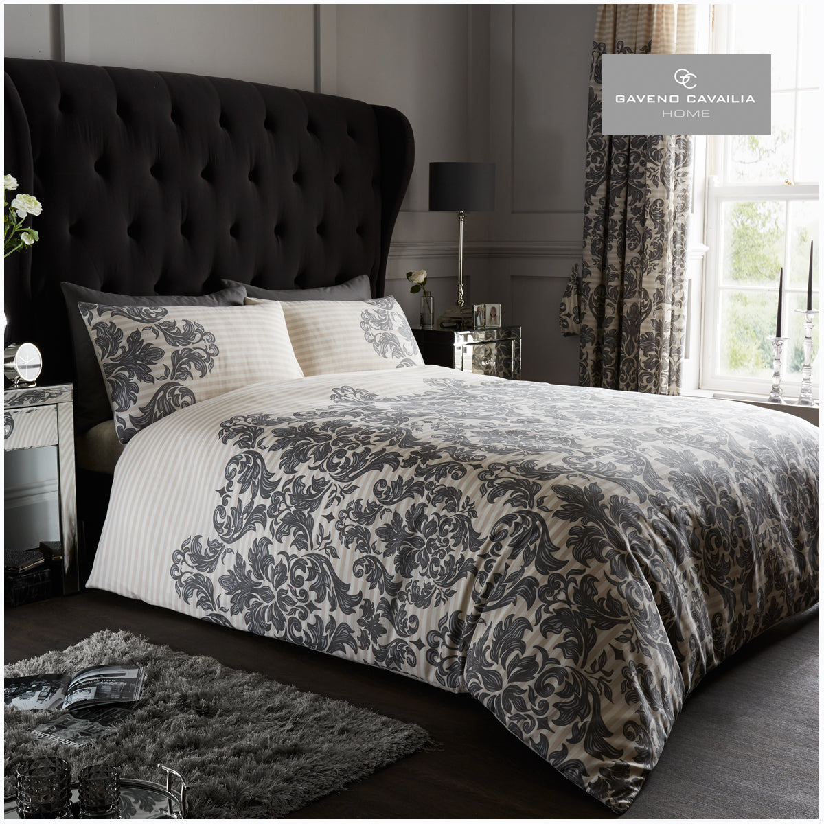 EMPIRE DAMASK
