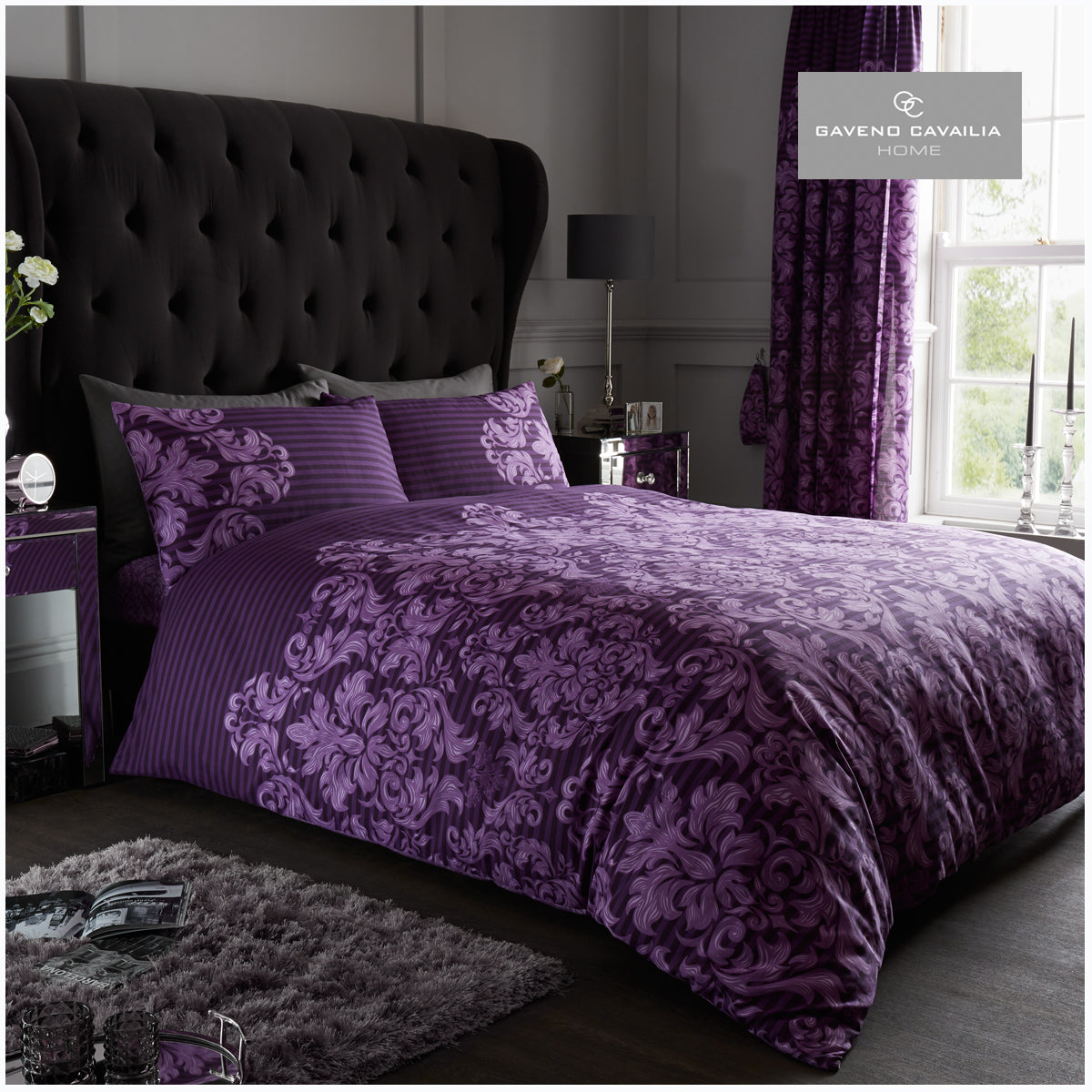 EMPIRE DAMASK