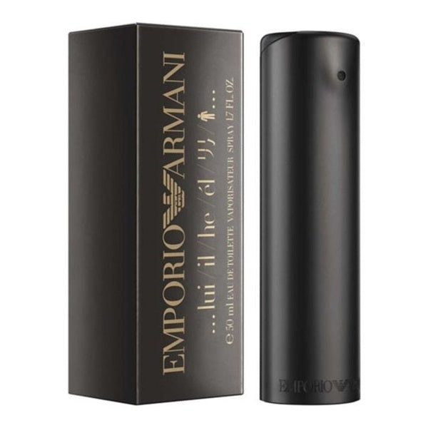 Emporio Armani He Eau De Parfum 50ml Spray