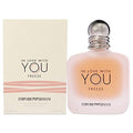 Emporio Armani In Love With You Freeze Eau de Parfum 100ml