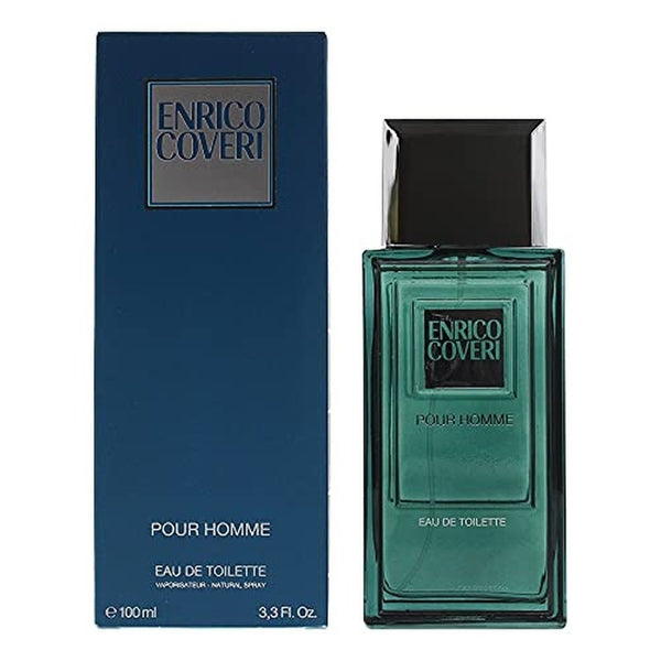 Enrico Coveri Pour Homme Eau de Toilette 100ml Spray