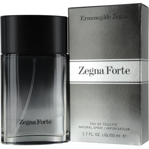 Ermenegildo Zegna Forte Eau de Toilette 50ml Spray