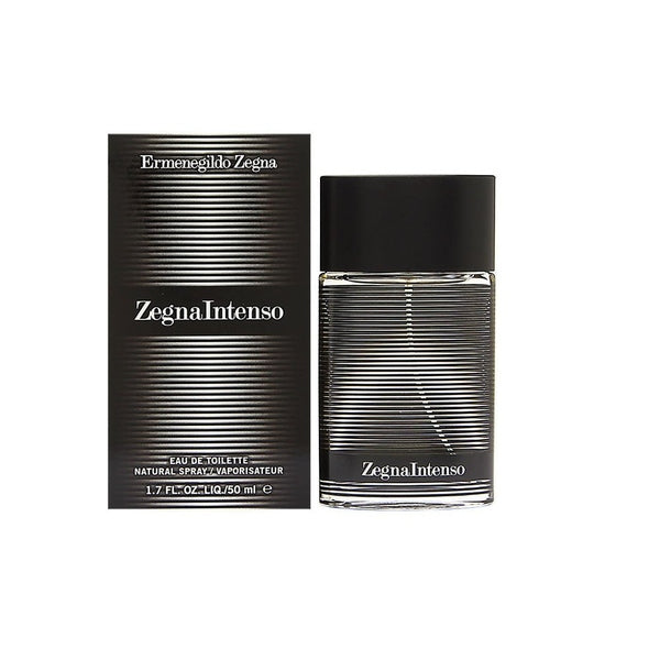 Ermenegildo Zegna Intenso Eau de Toilette 50ml Spray