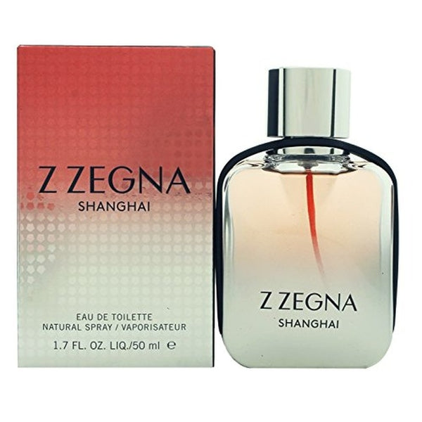 Ermenegildo Zegna Z Zegna Shanghai Eau de Toilette 50ml Spray