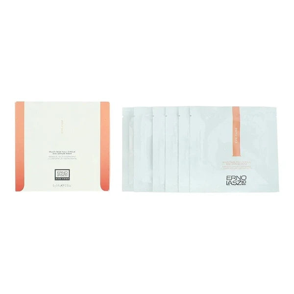 Erno Laszlo Multi-Task Full Circle Eye Serum Mask 6 x 5.4g