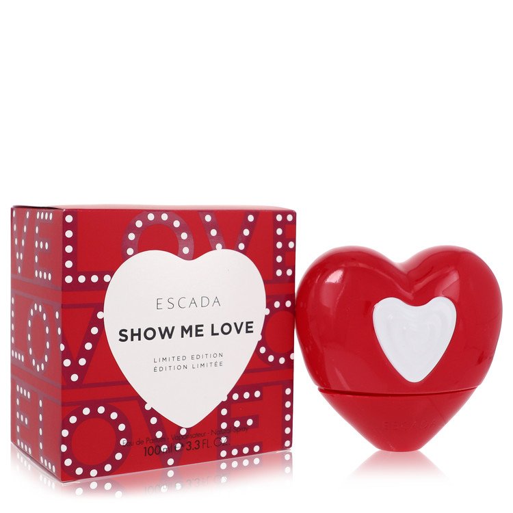Escada Show Me Love Eau de Parfum Spray 3.3 oz / 100 ml for Women