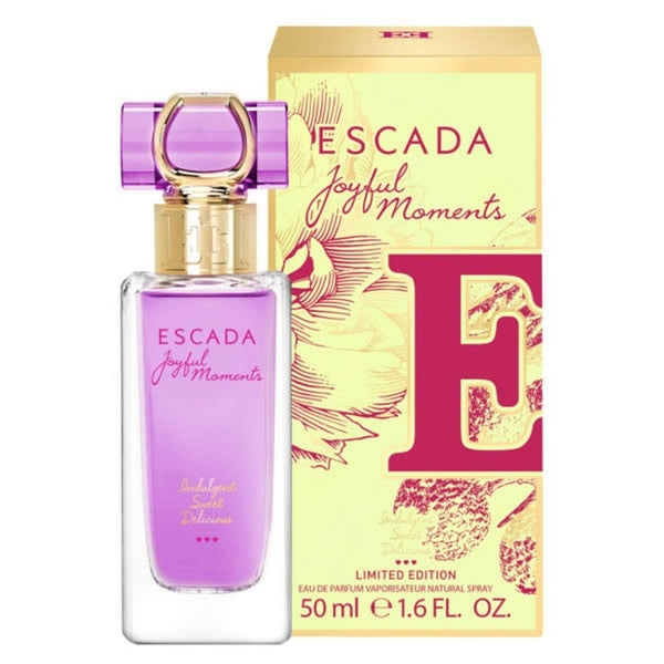 Escada Joyful Moments Eau de Parfum 50ml Spray