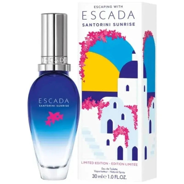 Escada Santorini Sunrise Eau de Toilette 30ml Spray - Limited Edition