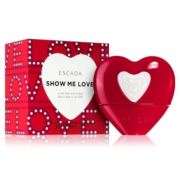 Escada Show Me Love Eau de Parfum 30ml Spray