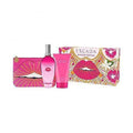 Escada Summer Festival Gift Set 100ml EDT + 150ml Body Lotion + Clutch Bag