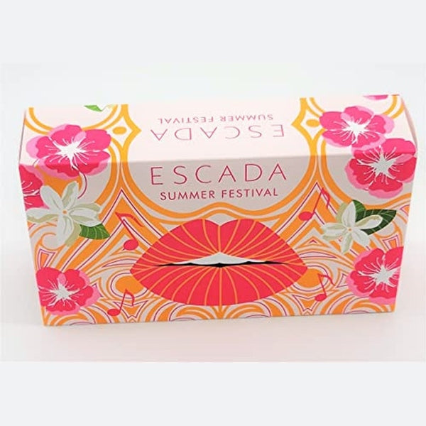Escada Summer Festival Gift Set 30ml EDT + Toiletry Bag