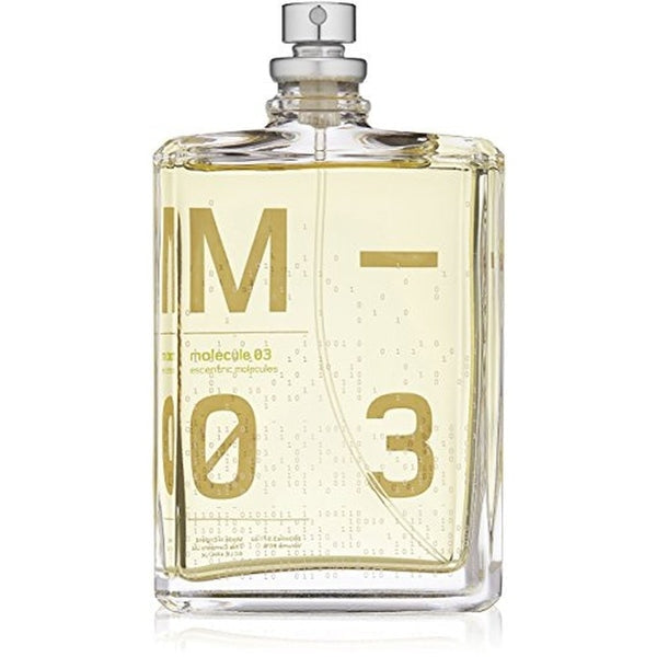 Escentric Molecules Molecules 03 Eau de Toilette 100ml Spray