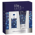 Esprit Night Lights Man Gift Set 30ml EDT + 75ml Shower Gel