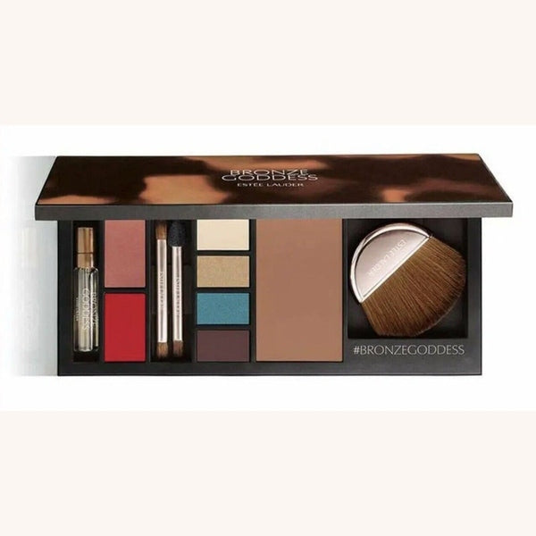 Estée Lauder Bronze Goddess Sunkissed Glow Palette - 11 Pieces