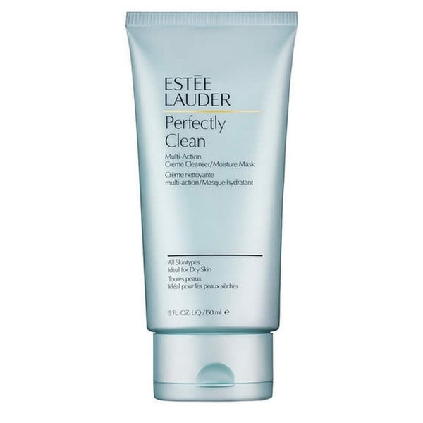 Estee Lauder Perfectly Clean Creme Cleanser/Moisture Mask 150ml