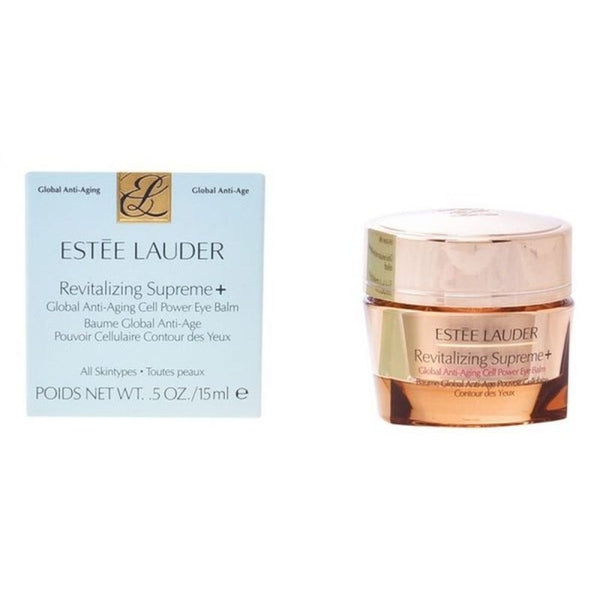 Estée Lauder Revitalizing Supreme + Global Anti-Aging Cell Power Cream SPF15 50ml - Broad Spectrum