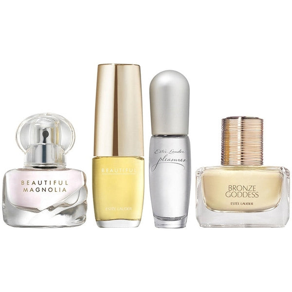 Estée Lauder Treasures EDP Gift Set 4 Pieces 4ml