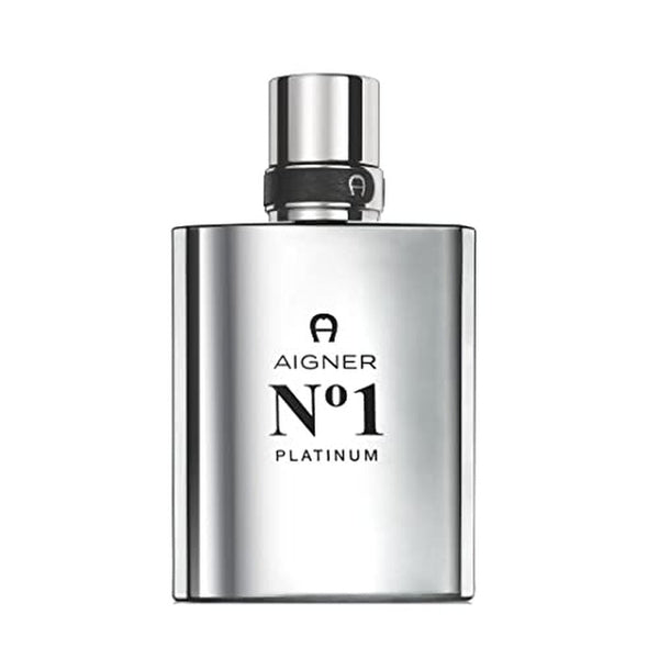 Etienne Aigner Aigner No 1 Platinum Eau de Toilette 100ml