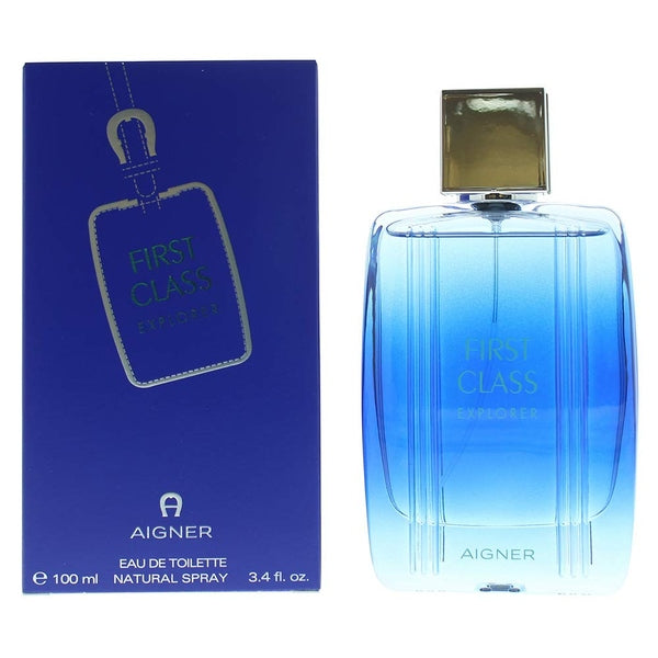Etienne Aigner First Class Explorer Eau de Toilette 100ml Spray