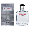Evaflor Whisky Silver Eau de Toilette 100ml Spray