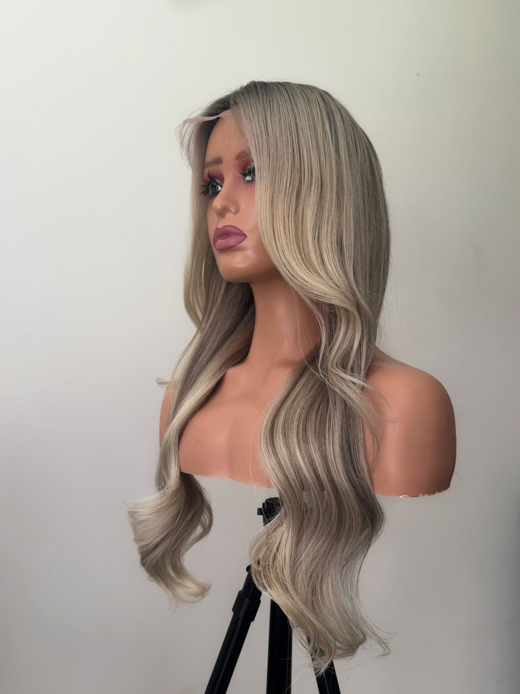 Dali - 13"X6" Lace Front Human Hair Wig