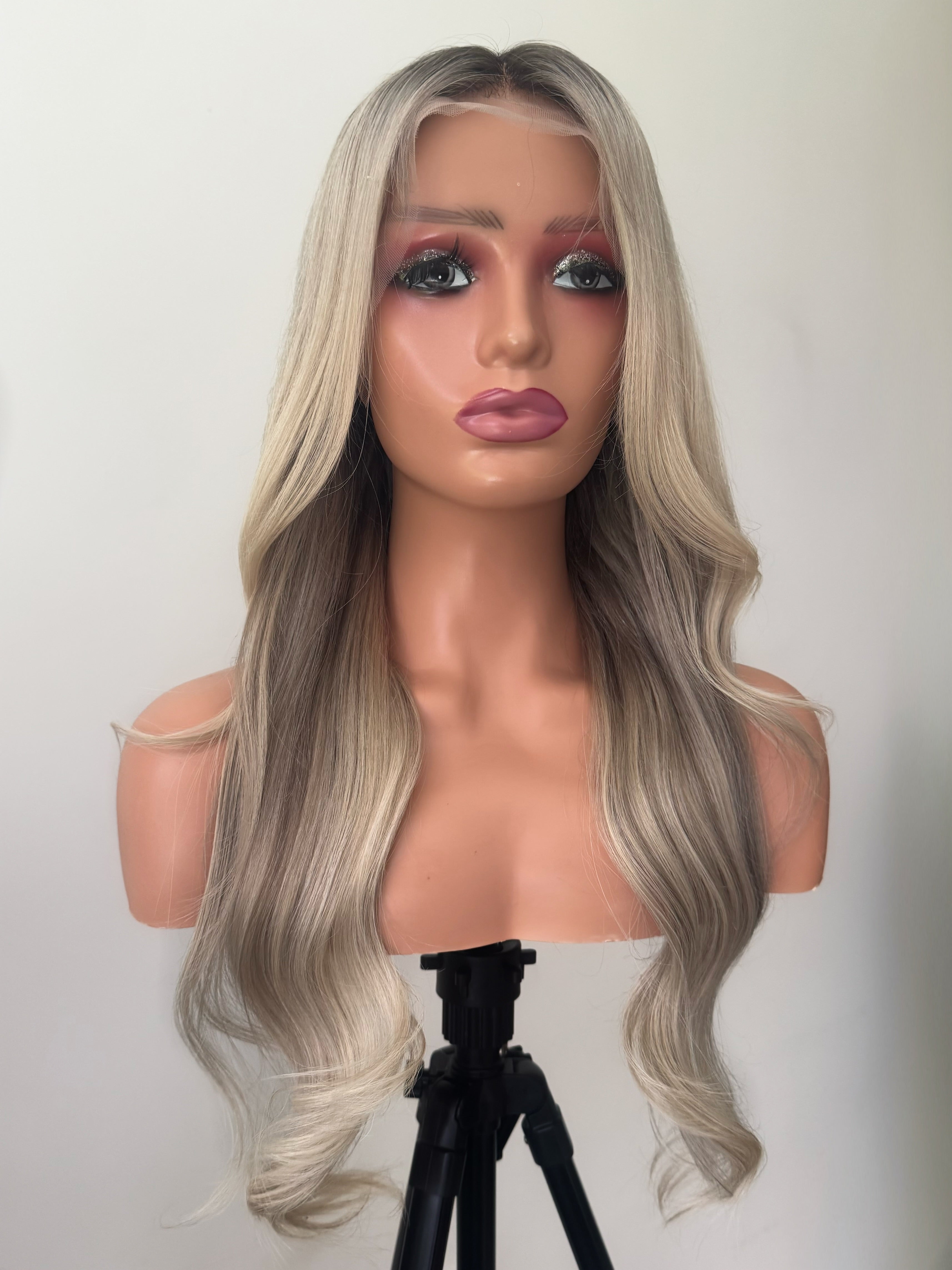 Dali - Full Lace Human Hair Wig