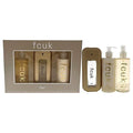 FCUK Gift Set 100ml EDT + 250ml Body Lotion + 250ml Fragrance Mist