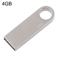4GB Metal USB 2.0 Flash Disk, 4GB