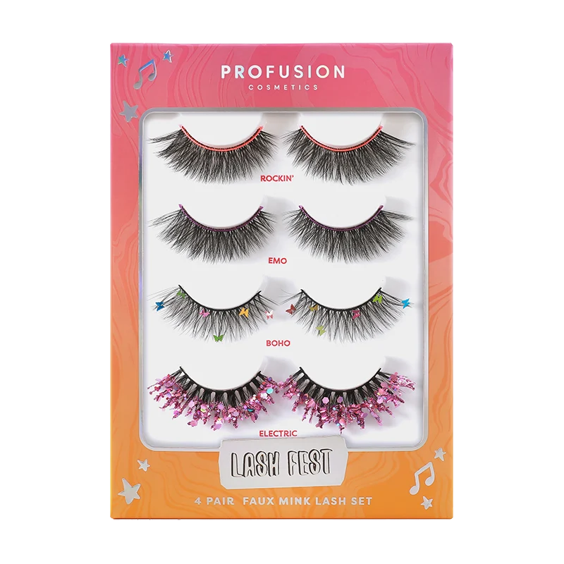IT'S A VIBE | LASH FEST