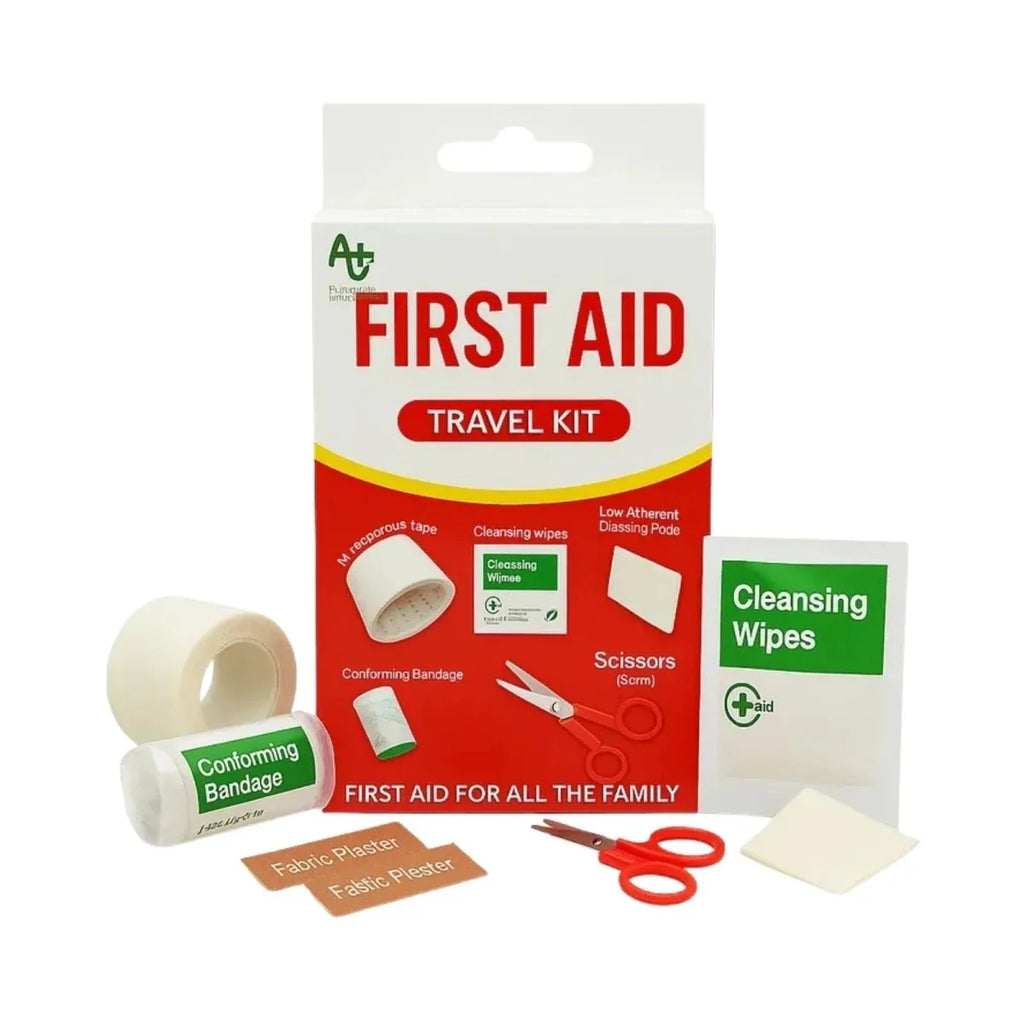 A&E First Aid Travel Kit