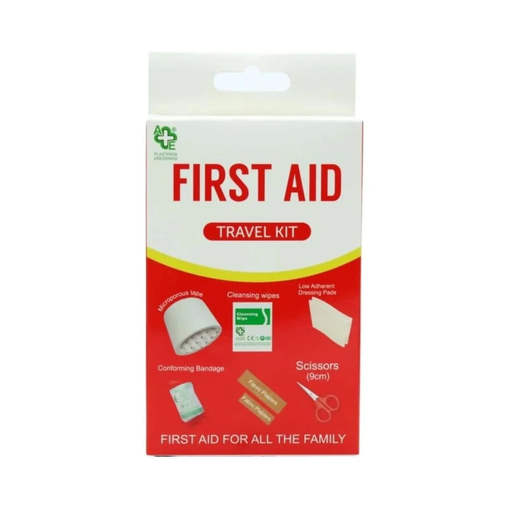 A&E First Aid Travel Kit