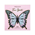 EMPOWERED BUTTERFLY | FREE SPIRIT 25-SHADE PALETTE