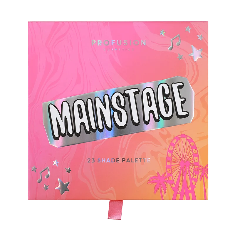 IT'S A VIBE | MAINSTAGE 23-SHADE PALETTE