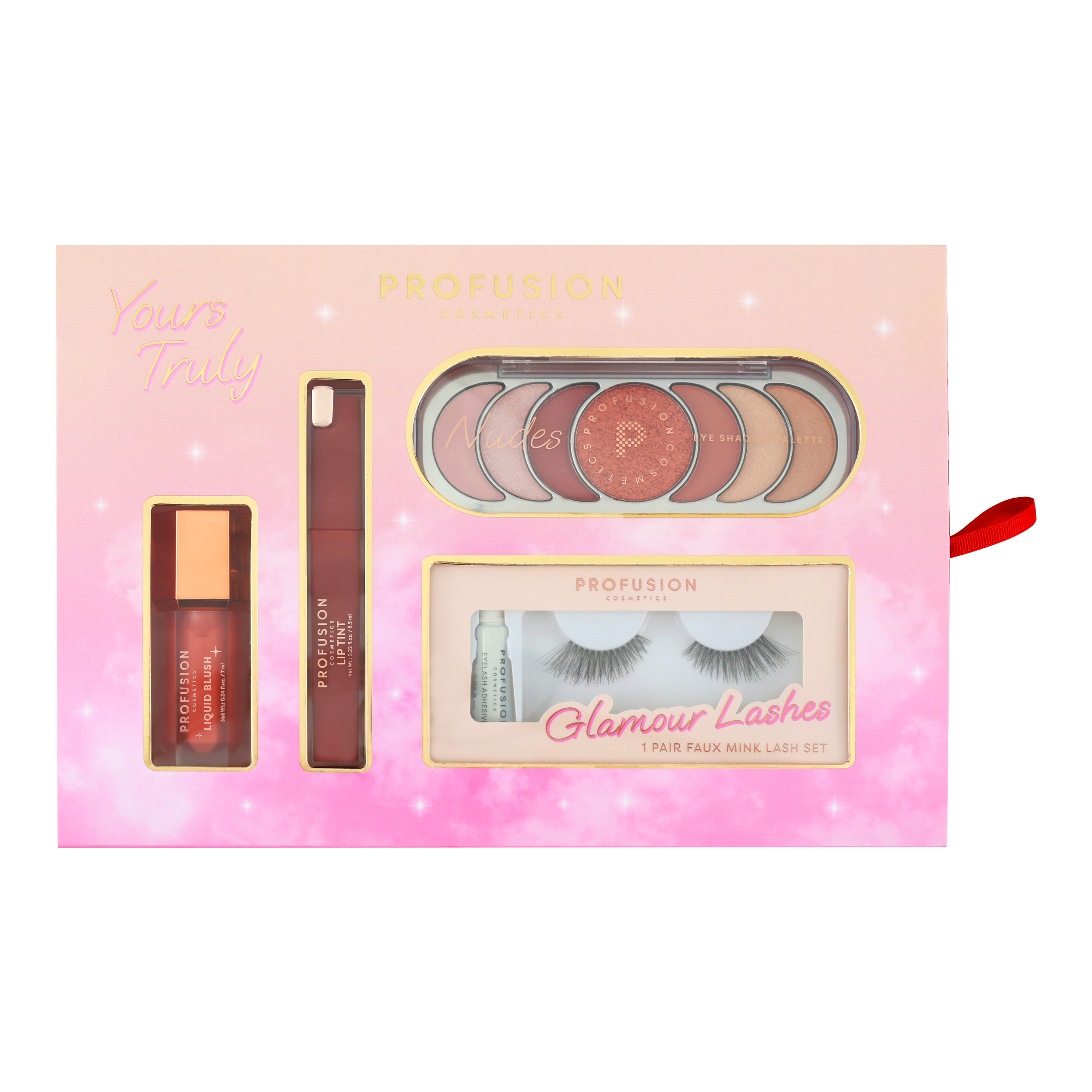Yours Truly | Christmas Glam Set