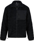 Recycled Polyester Sherpa Fleece