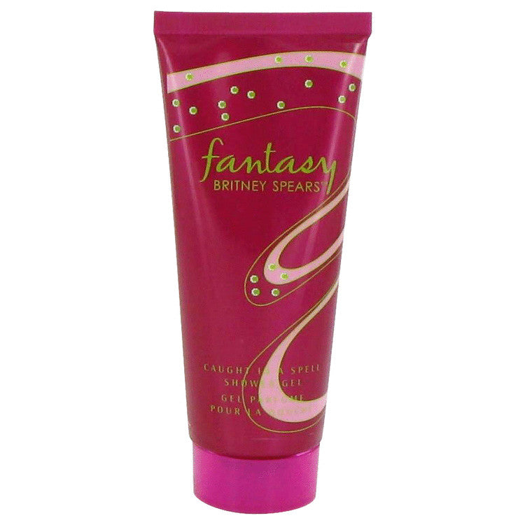 Fantasy by Britney Spears Shower Gel 3.3 oz (98 ml) for Women