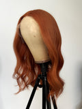 Aphrodite Copper - Full Lace Human Hair Wig