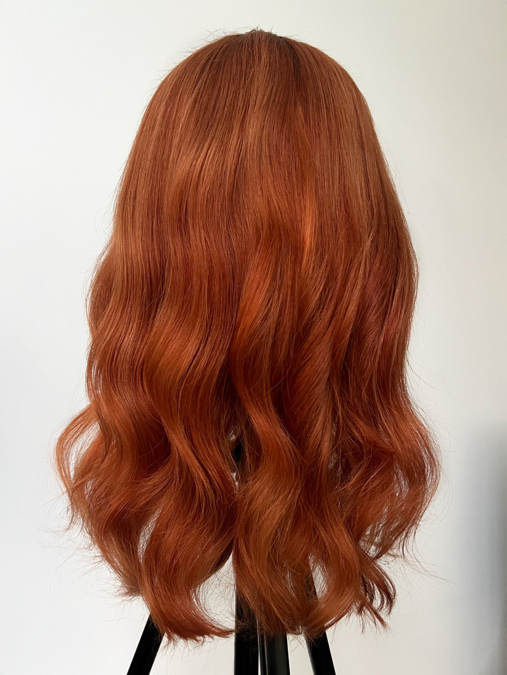 Aphrodite Copper - Full Lace Human Hair Wig
