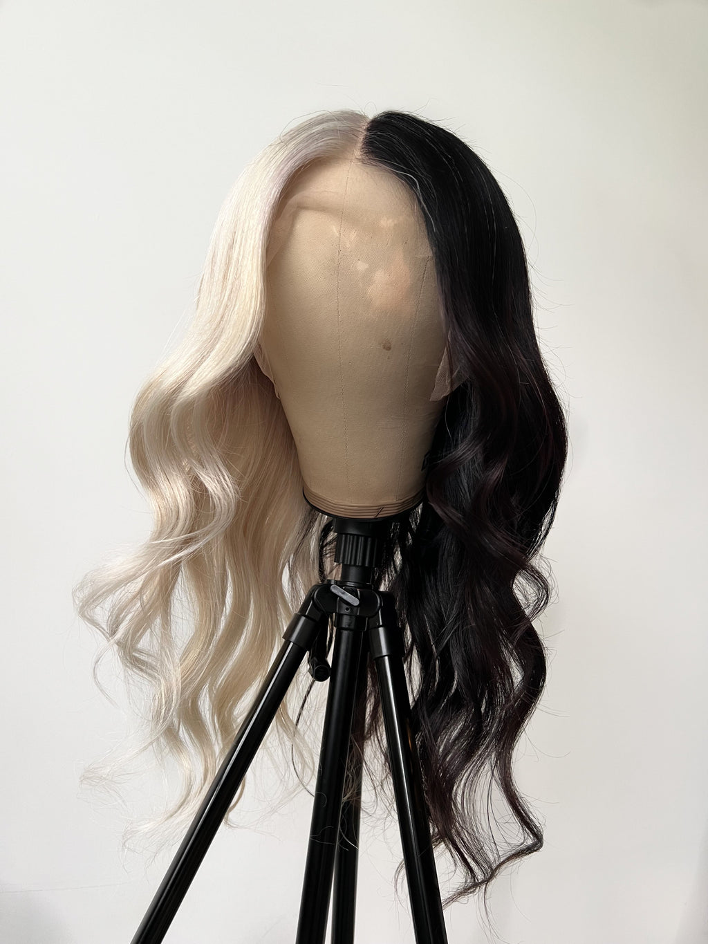 Opposites Attract - 13"X6" Lace Front Human Hair Wig