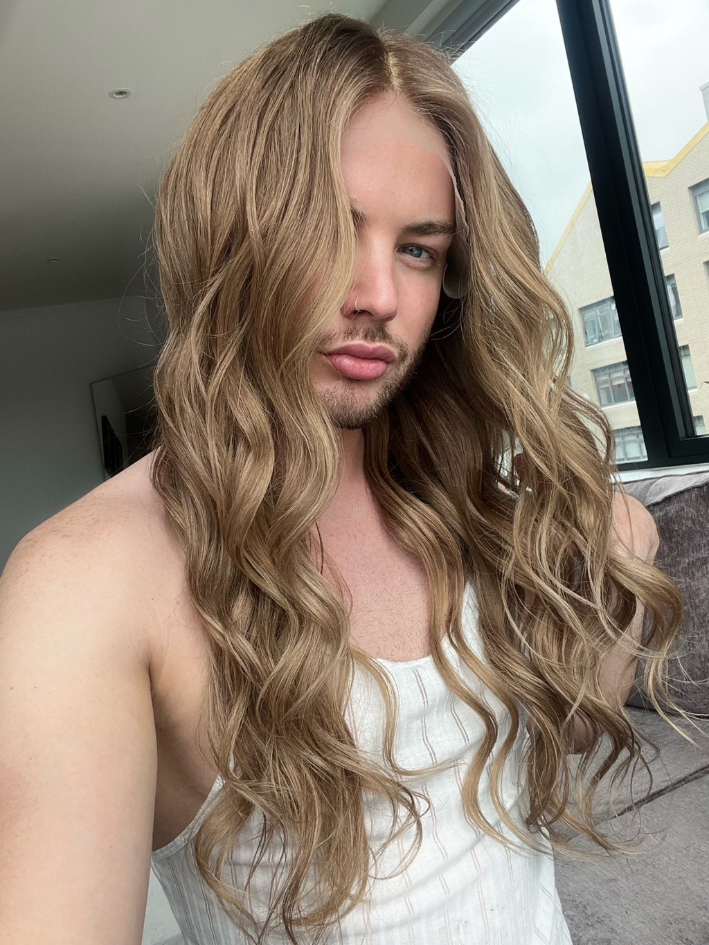 Hekate Mocha Melt - Full Lace Human Hair Wig