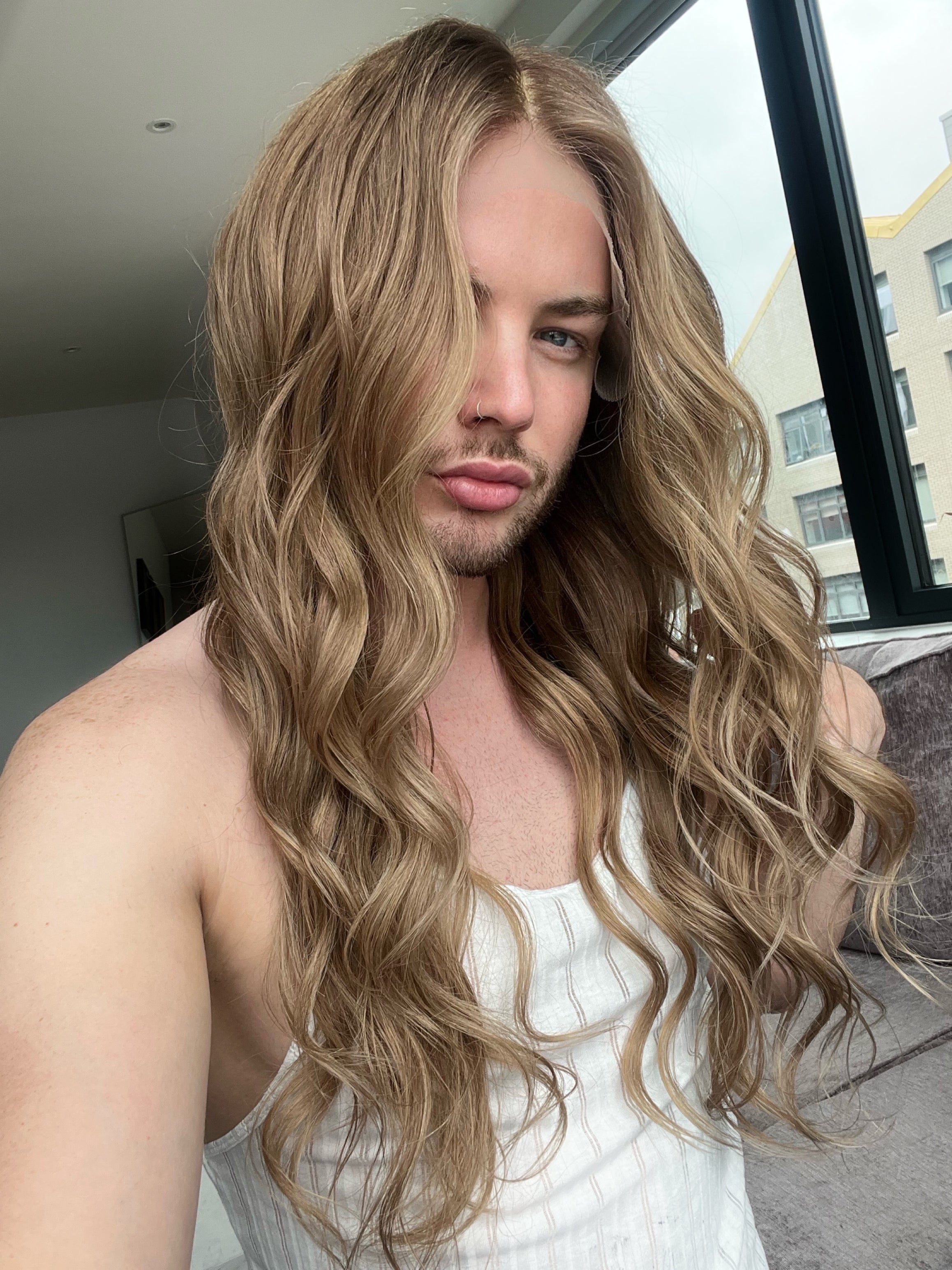 Hekate Mocha Melt - Full Lace Human Hair Wig