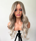 Europa Ash - Full Lace Human Hair Wig