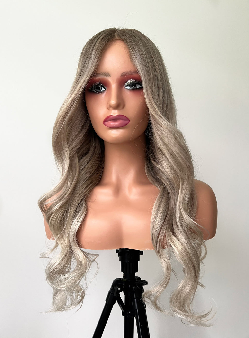Europa Ash - Full Lace Human Hair Wig