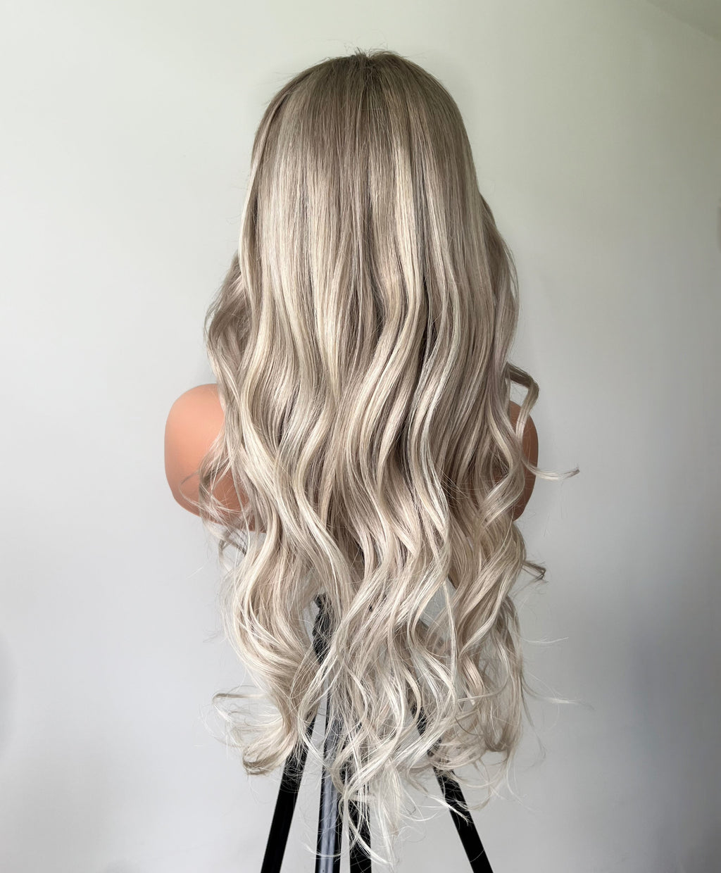 Europa Ash - 13"X4" Lace Front Human Hair Wig