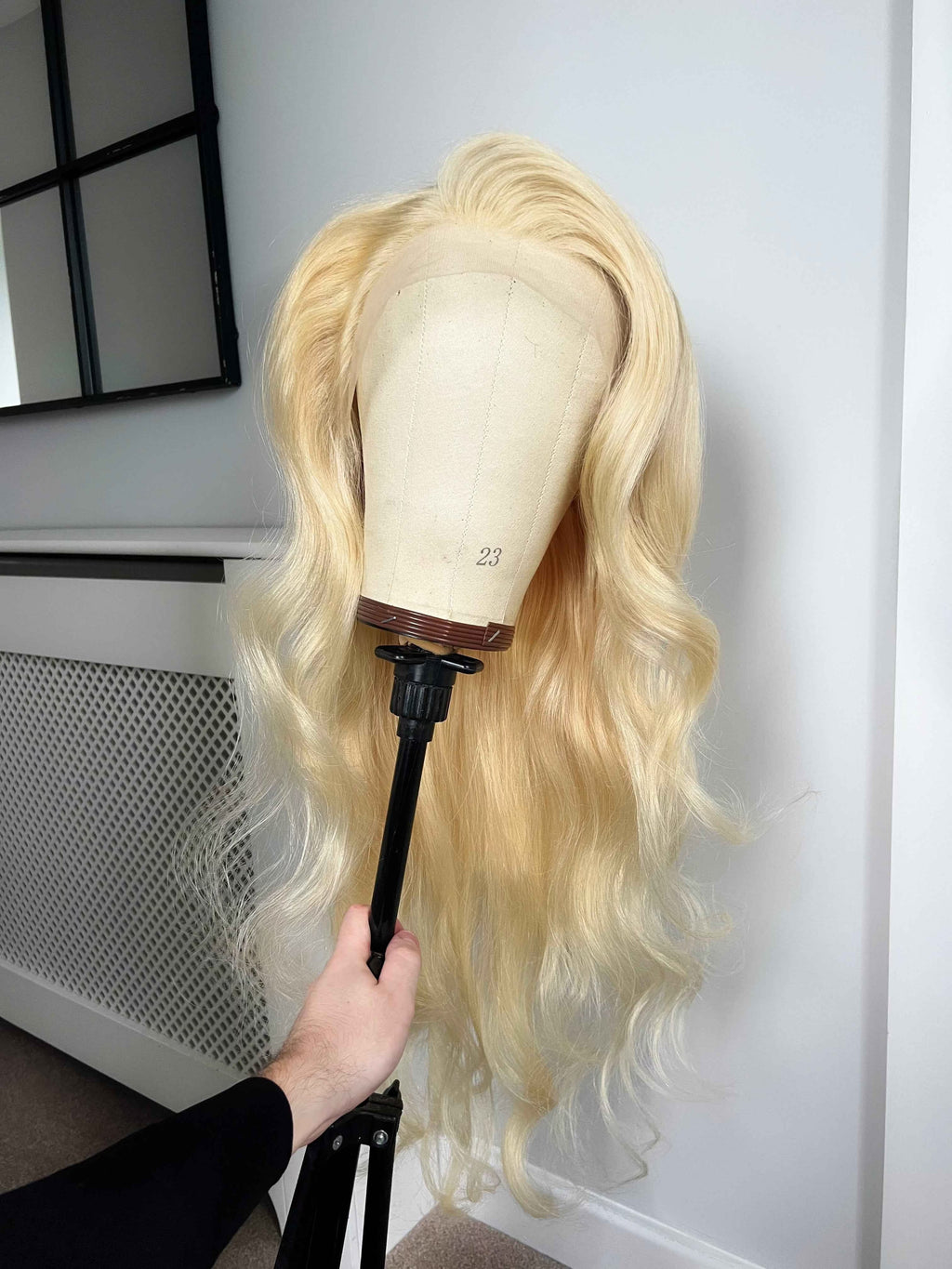 Helios Honey - 13"X4" Lace Front Human Hair Wig