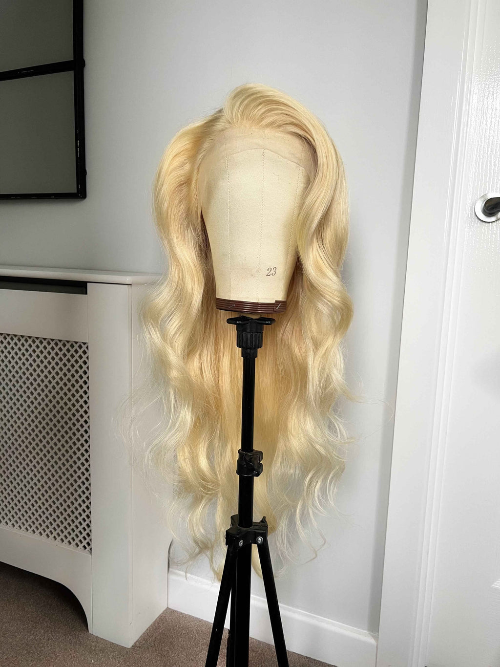 Helios Honey - 13"X4" Lace Front Human Hair Wig